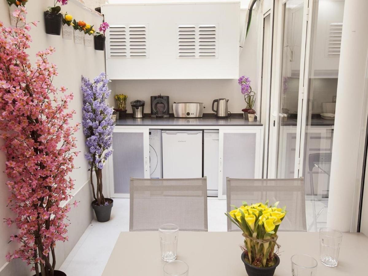 Apartamento Embajadores Confort VII En 마드리드 외부 사진